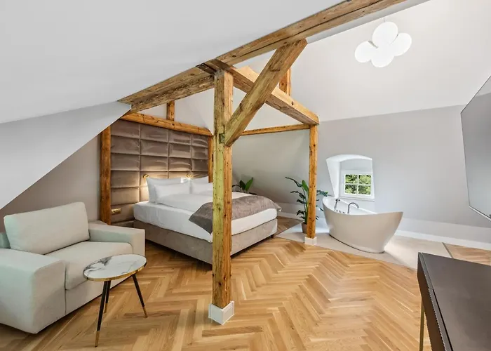 Aparthotel Residenz Hugo Bad Schandau